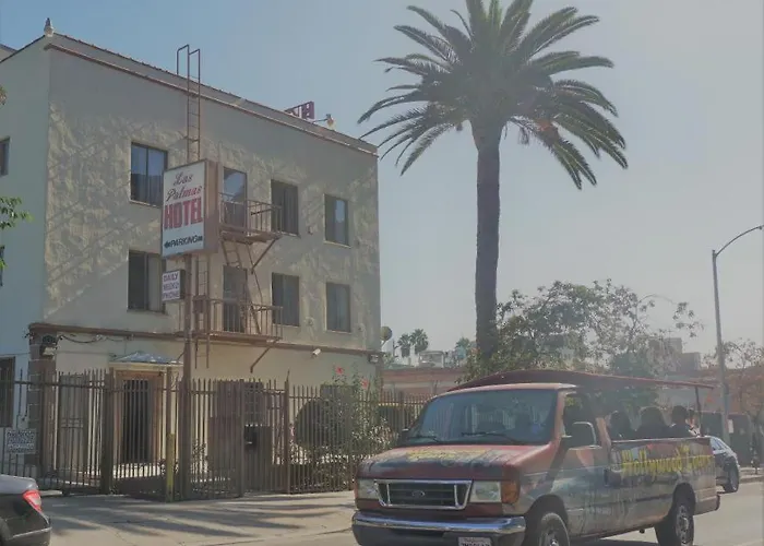 Las Palmas Hotel