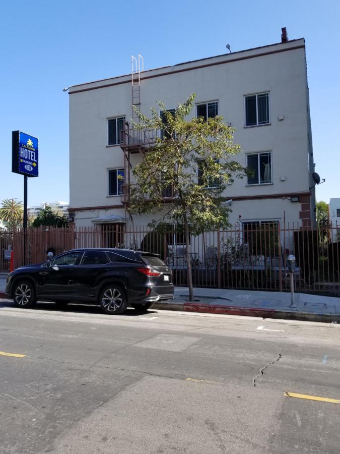 Palmas Los Angeles