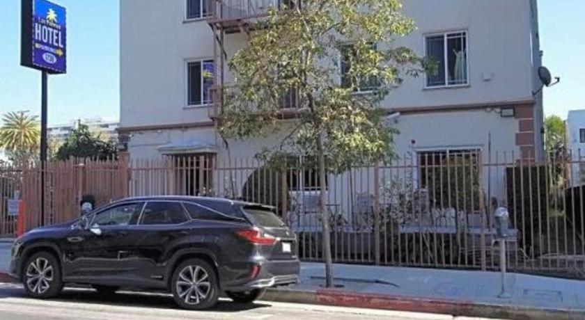 Hotel Palmas Los Angeles